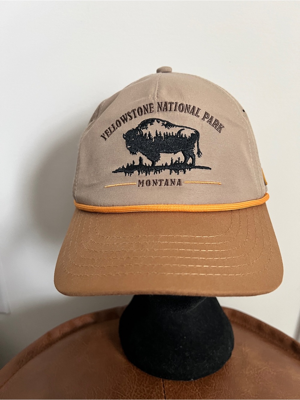 Yellowstone National Park Hat